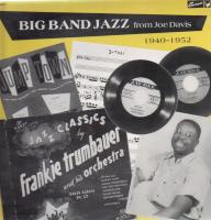 Виниловая пластинка VARIOUS ARTISTS / BIG BAND JAZZ FROM JOE DAVIS (1LP)